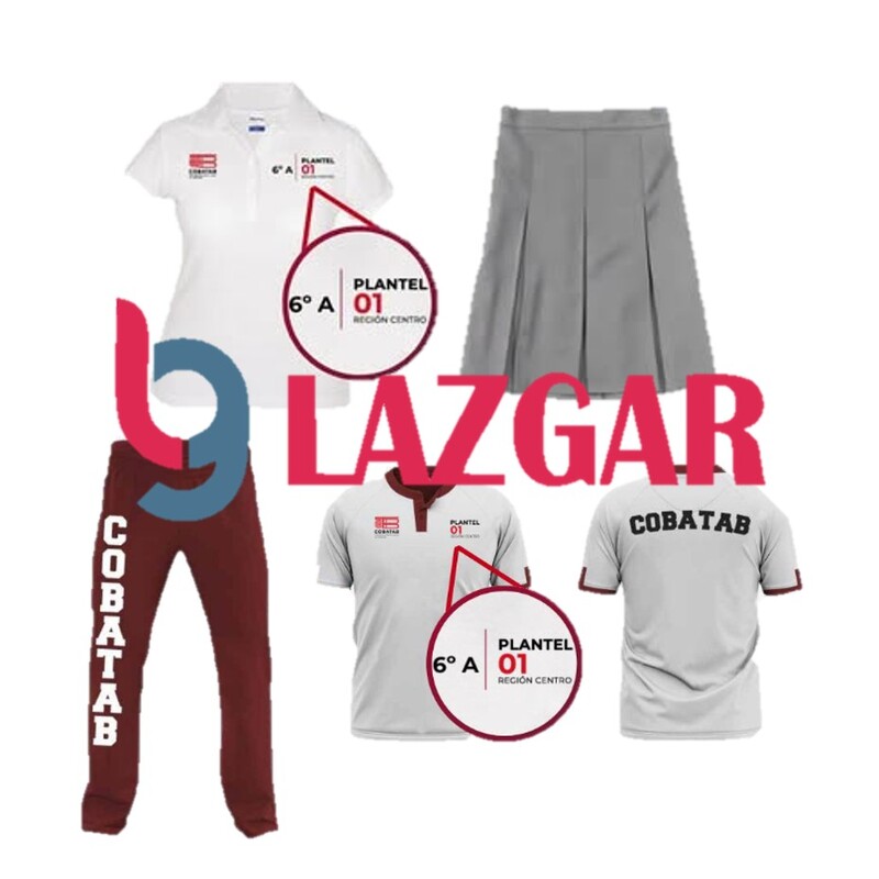 Uniformes Escolares.