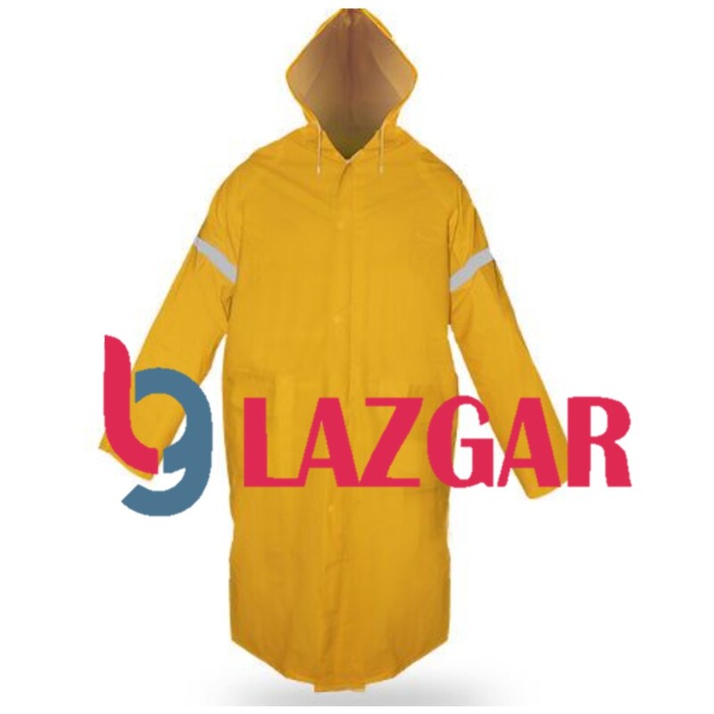 Impermeable Tipo Gabardina.