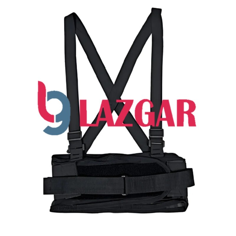 Faja Sacrolumbar para cargar peso.