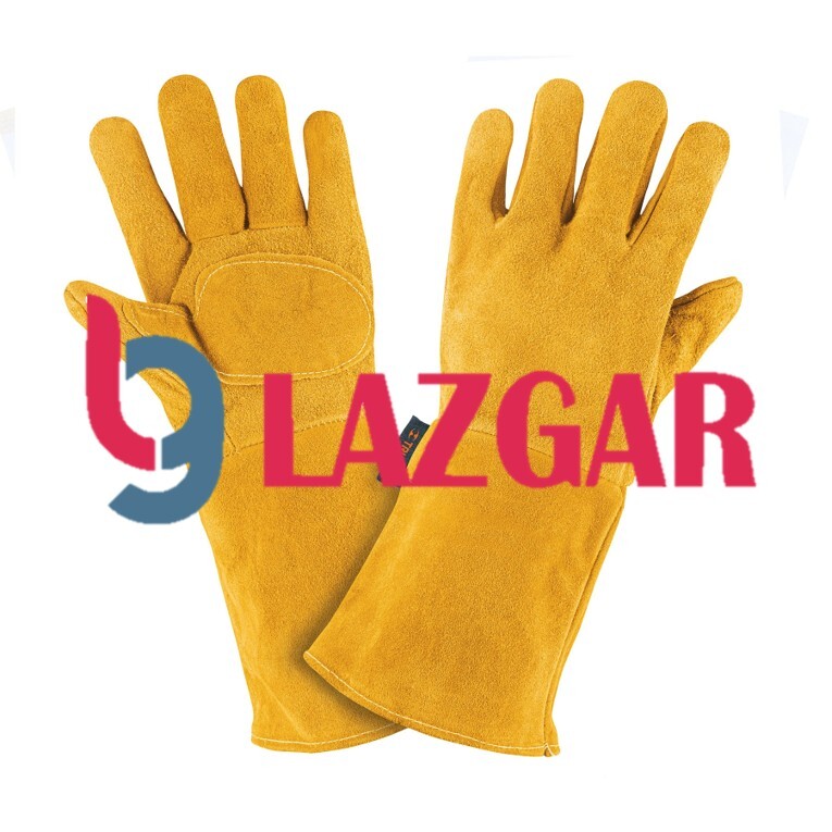 Guantes de Carnaza, pvc, dieléctricos, etc.